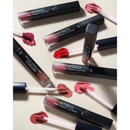 Fluid for the lip Artdeco Mat Passion Lip Fluid, matte, tone 33, 3 ml-9