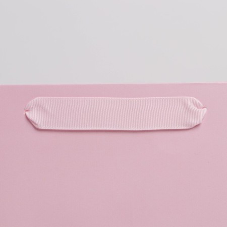 Gift laminated package, packaging, "pink", m 26 x 30 x 9 cm-2