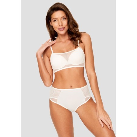 Women's bracket Comely, size 70c, dairy color-2