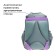 School backpack, 37 x 26 x 13 cm, ergonomic back, calligrata orth "cat"