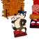 Finger Puppet Theater "3 Tales", screen: 22.5 × 33 cm