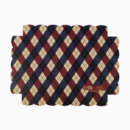 Box for confectionery products with PVC "Best Man", 22 × 15 × 3 cm-6