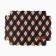 Box for confectionery products with PVC "Best Man", 22 × 15 × 3 cm