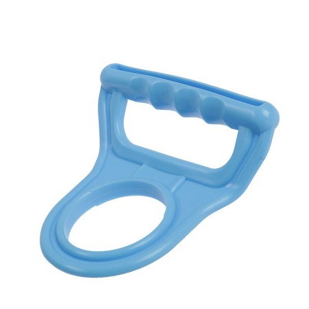 Handle for the transfer of bottles Luazon LBH-01, 19 liters