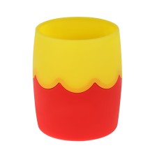 Star-Star for the Chancellery, Istanm, School, two-tone, pink-yellow