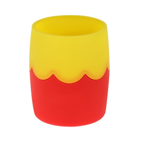 Star-Star for the Chancellery, Istanm, School, two-tone, pink-yellow