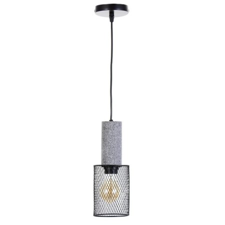 Lamp Bayerlux "Satus" E27 40W Black10x10x26-126cm-3