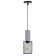 Lamp Bayerlux "Satus" E27 40W Black10x10x26-126cm