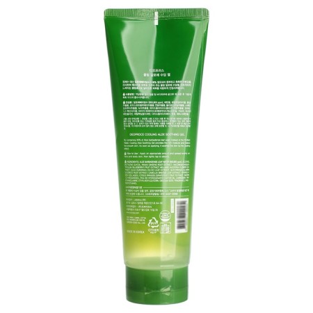 Body gel Deoproce Cooling Aloe, 250 g-1