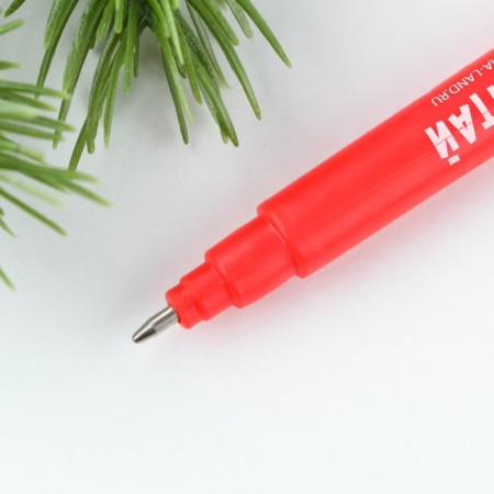 Magic pen invisible ink "This pen fulfills desires"-2