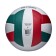 Volleyball ball atemi space (n), synthetic leather PU Soft, 18 panels, glued, circle 65-67 cm