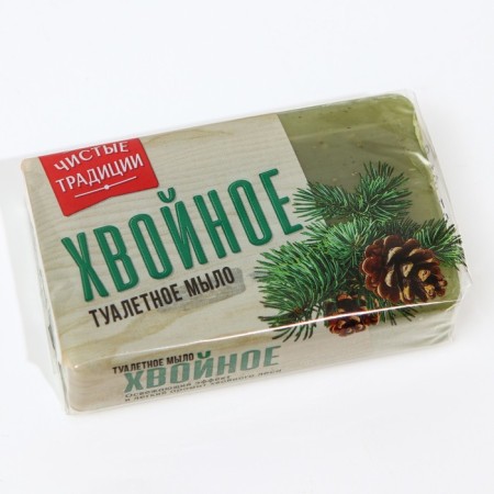 Toilet soap clean traditions coniferous, 160 g-2