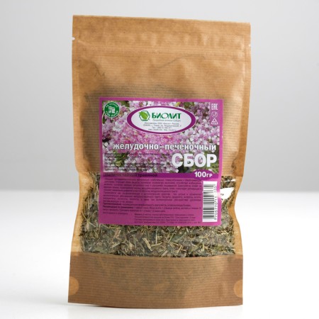 Tea grass "Gastrointestinal collection" 100g