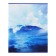 A notebook of 96 sheets in the Calligrata "Sea Landscape" line, covered cardboard, unit No. 2, whitewash 75% (gray sheets), mix