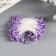 Stamens for artificial flowers "Lilac droplets" (set 130 pcs) length 6 cm