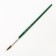 Brush for drawing from hair ponies Round No. 4 short handle