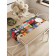 The path on the table "Holiday in Colors", Oxford, size 40x145 cm