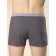 Male panties, size 54, dark gray color