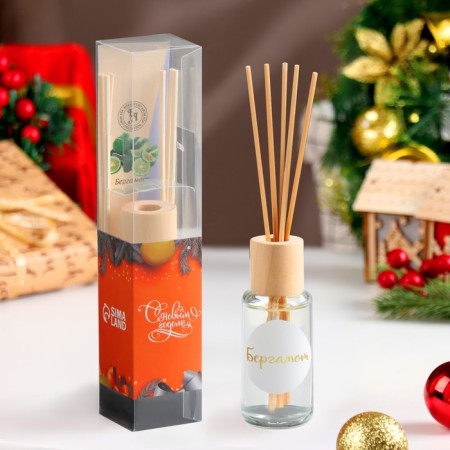 Fragrant Modern Diffusor, 50 ml, bergamot, "wealth of aroma"-5