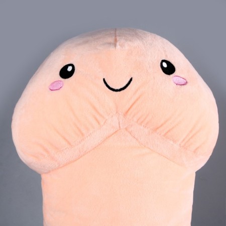 Soft toy "device", 70 cm, light color-2