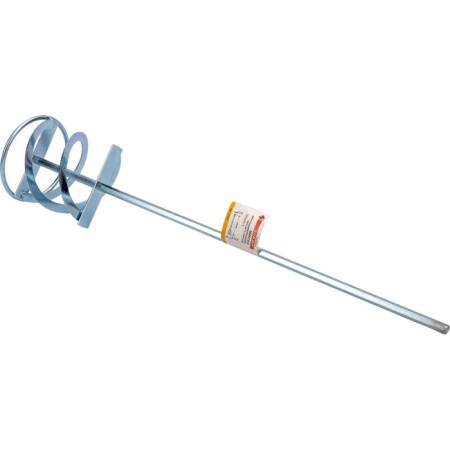 Mixer for Paints Enkor 27432, screw, 100 x 600 x 9 mm-2