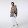 Textura lightning bag, external pocket, white color