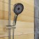 Shower watering can Iddis spahome spa3f0ci18, 263x131x31 mm, chrome