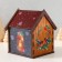 Tea house "heat and comfort" 10.5x9.5x12 cm