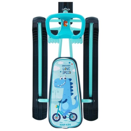 Snowfall "Timka Sport 1+ Dinosaur", TS1+/D, Blue Color-6