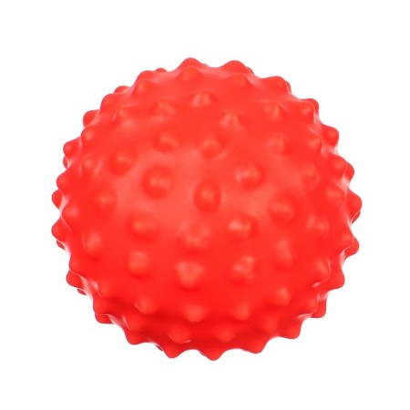 Gift set of developing tactile balls "Festive House", 5 pcs., New Year's packaging, crumb I-4