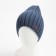 Women's hat, jeans color, size 56-58