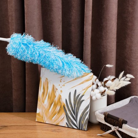 Brush for removing dust of the Vocalian "Sky", microfiber, 61 cm-5