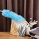 Brush for removing dust of the Vocalian "Sky", microfiber, 61 cm