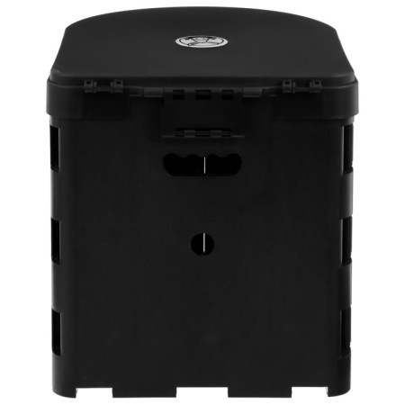 Tourist Maclay folding toilet, included 12 bags, 12 absorbent packages-7