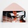 Money envelope "Happy Wedding", glasses, 16.5 x 8 cm