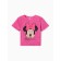 Minnie T-shirt, Minnie Mouse, height 134-140, pink