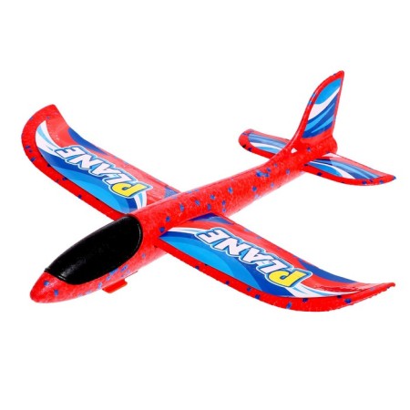 Aerodrome 2 pistol, 1 plane, 10 soft bullets and balls in the kit, MIX color-6