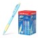 Handle Automatic Erichkrause Joy Pastel, "Ultra Glide Technology", node 0.7 mm, blue ink, letter length 1300 meters