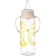 Bottle for feeding "M&B", 250 ml cylinder, with handles
