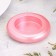 Complete "Complete" from gypsum is small, 9x2.5cm, pink