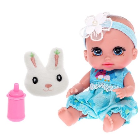 Pups "Baby. Pups "with accessories, blue-1