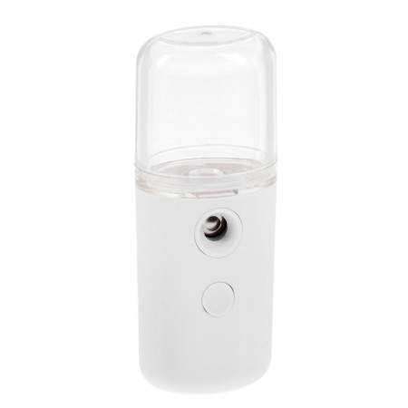 Moisturizer Luazon LHU-01, Facial, Pocket, 5 W, USB (included), battery, white-1