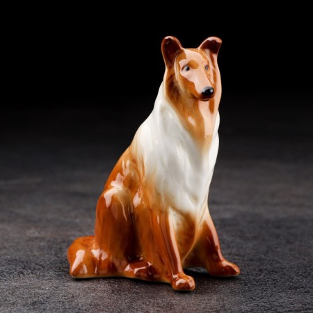 Souvenir "Kollya Reduced", handmade, porcelain