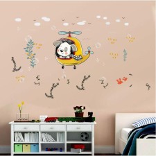 Sticker Plastic Interior Color 