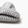 Hat for girls, gray color, size 56-58