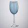 A glass for the wine "Happiness", 360 ml, blue