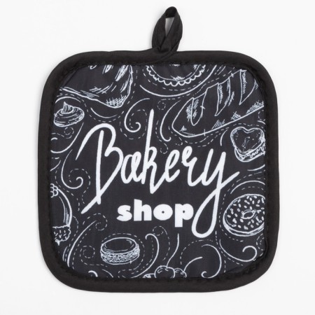 Kitchen set (2 items) Ethel Bakery Shop, a selection of 17x17 cm, mittens 26x16 cm, 100% p/e-3