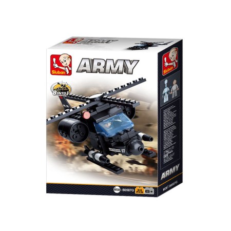Designer "Military Transport", mix-8