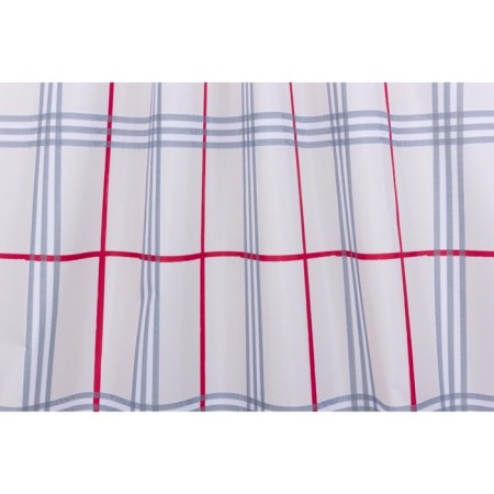 Fabric bathroom curtains, 180 x 200 cm-1