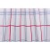 Fabric bathroom curtains, 180 x 200 cm
